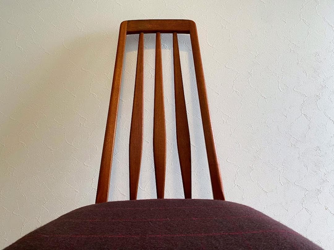 K•A Niels Koefoedデンマークチーク リバコ撥水 張替済