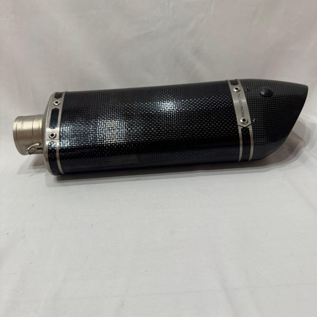 秋ZX25R アクラポビッチ　レーシングライン　フルエキマフラー