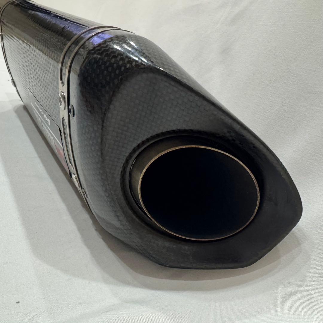 秋ZX25R アクラポビッチ　レーシングライン　フルエキマフラー