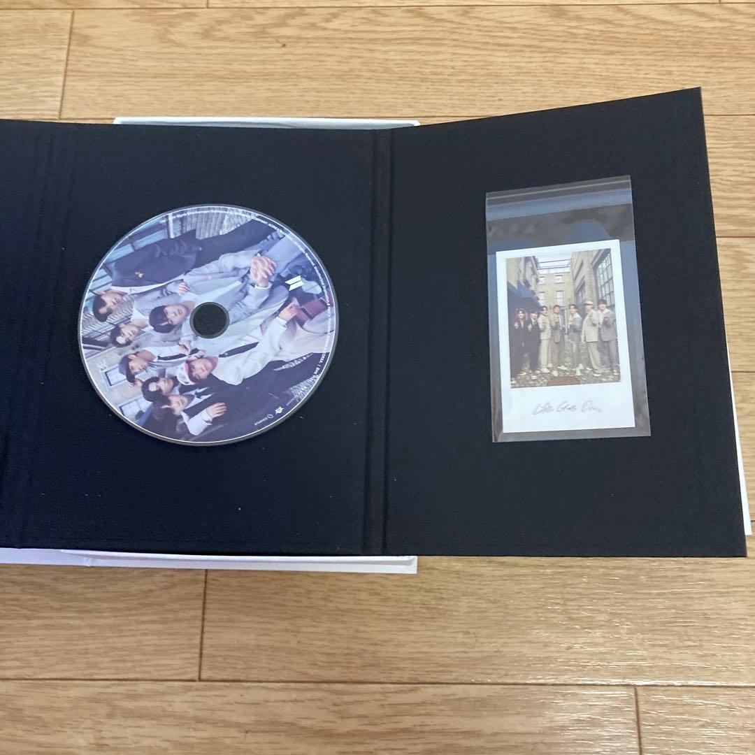 BTS アルバムセット PROOF BE その他フォトカード付き