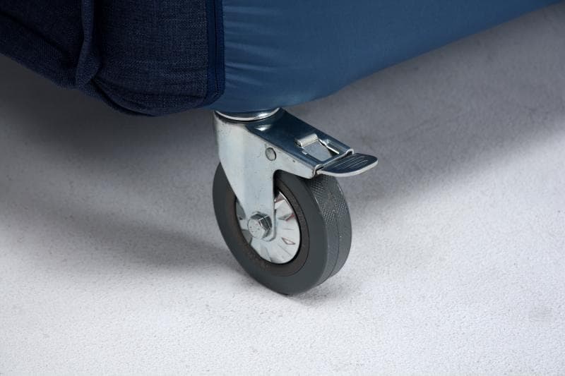 S*A様 アウトレット 折りたたみ式　ソファーベット　キャスター付き