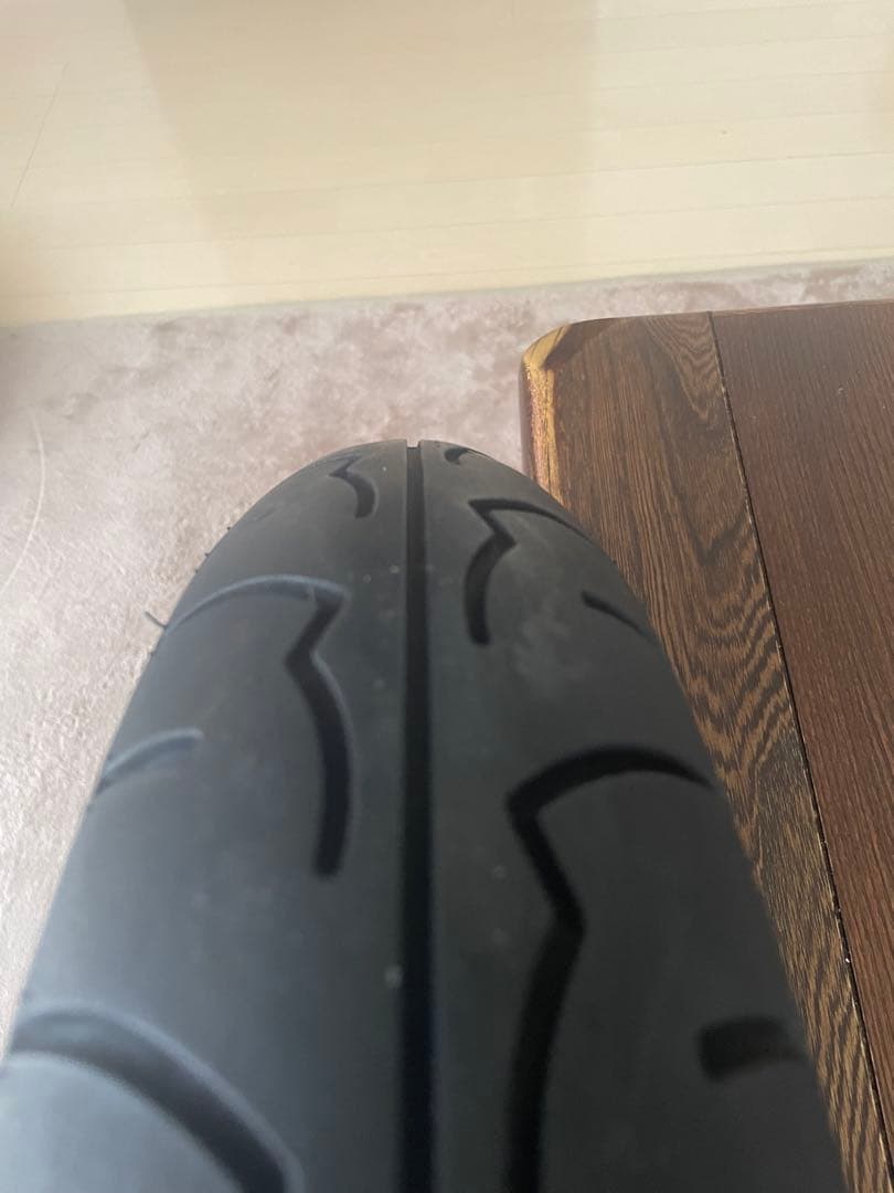 BMW R80 100 フロントホイール　 タイヤ　ミシュラン