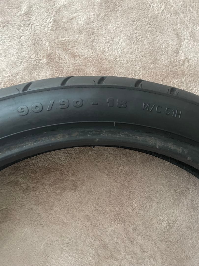 BMW R80 100 フロントホイール　 タイヤ　ミシュラン