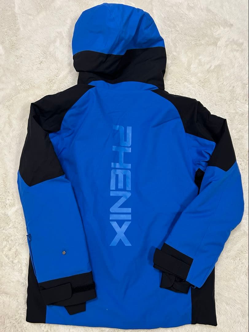 最終お値下げ！PHENIX スキーウェア上下 メンズ M 新品