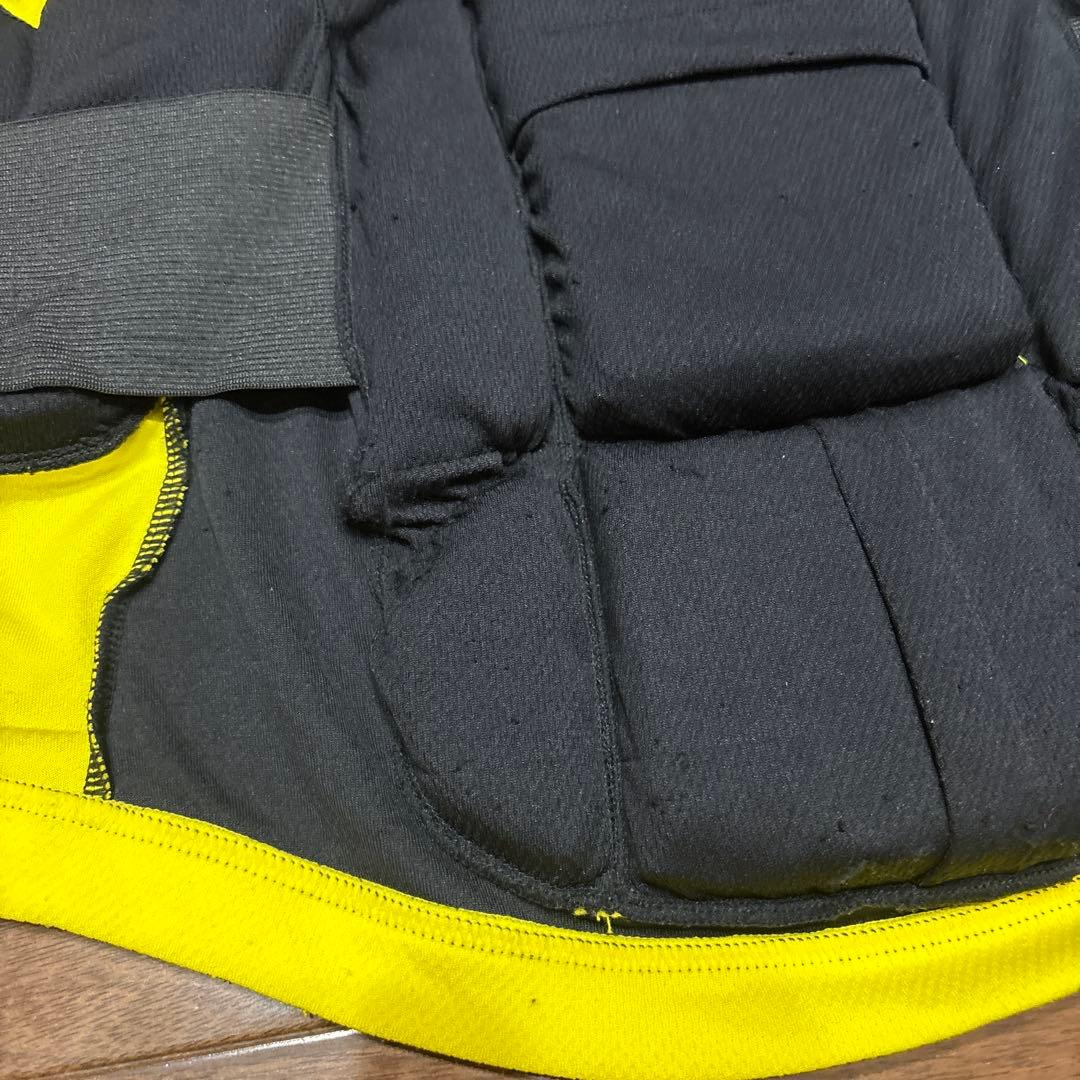 鎧武者 YOROI MUSHA ボディプロテクター Sサイズ 上半身