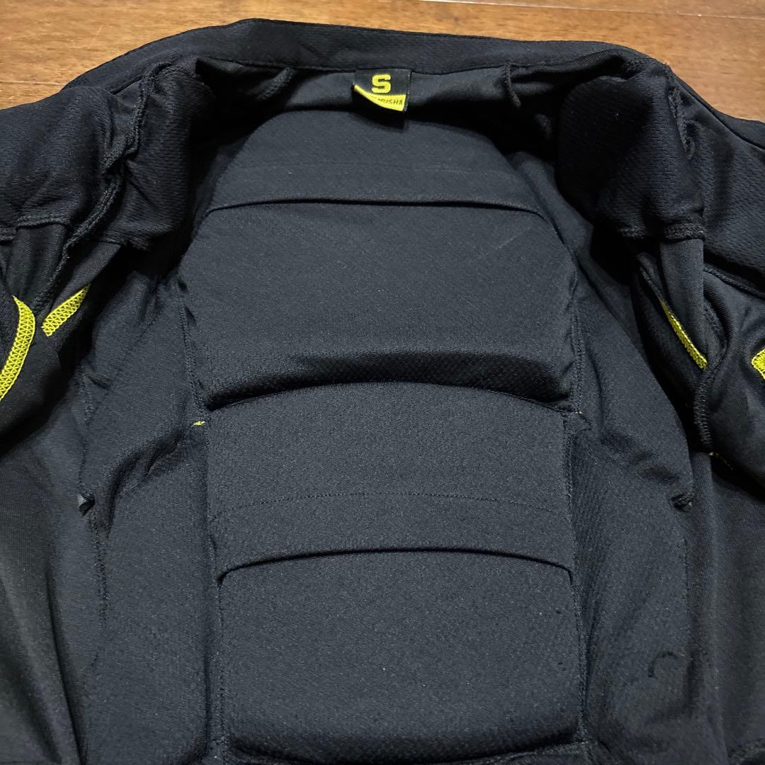 鎧武者 YOROI MUSHA ボディプロテクター Sサイズ 上半身