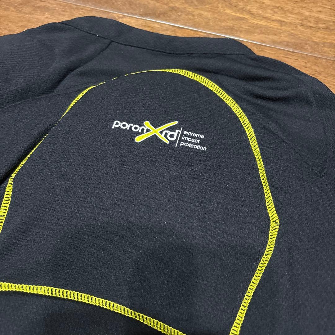 鎧武者 YOROI MUSHA ボディプロテクター Sサイズ 上半身