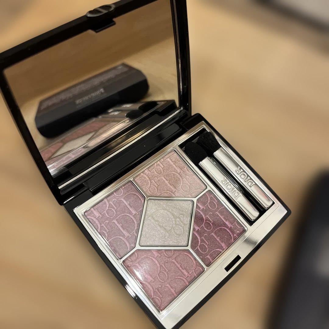 2026 スプリングコレクション ディオールショウ　サンククルール 865