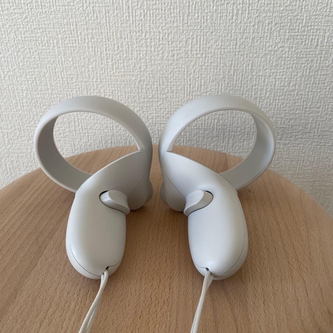 【新品級】 Quest 2  64GB ヘッドストラップ付き