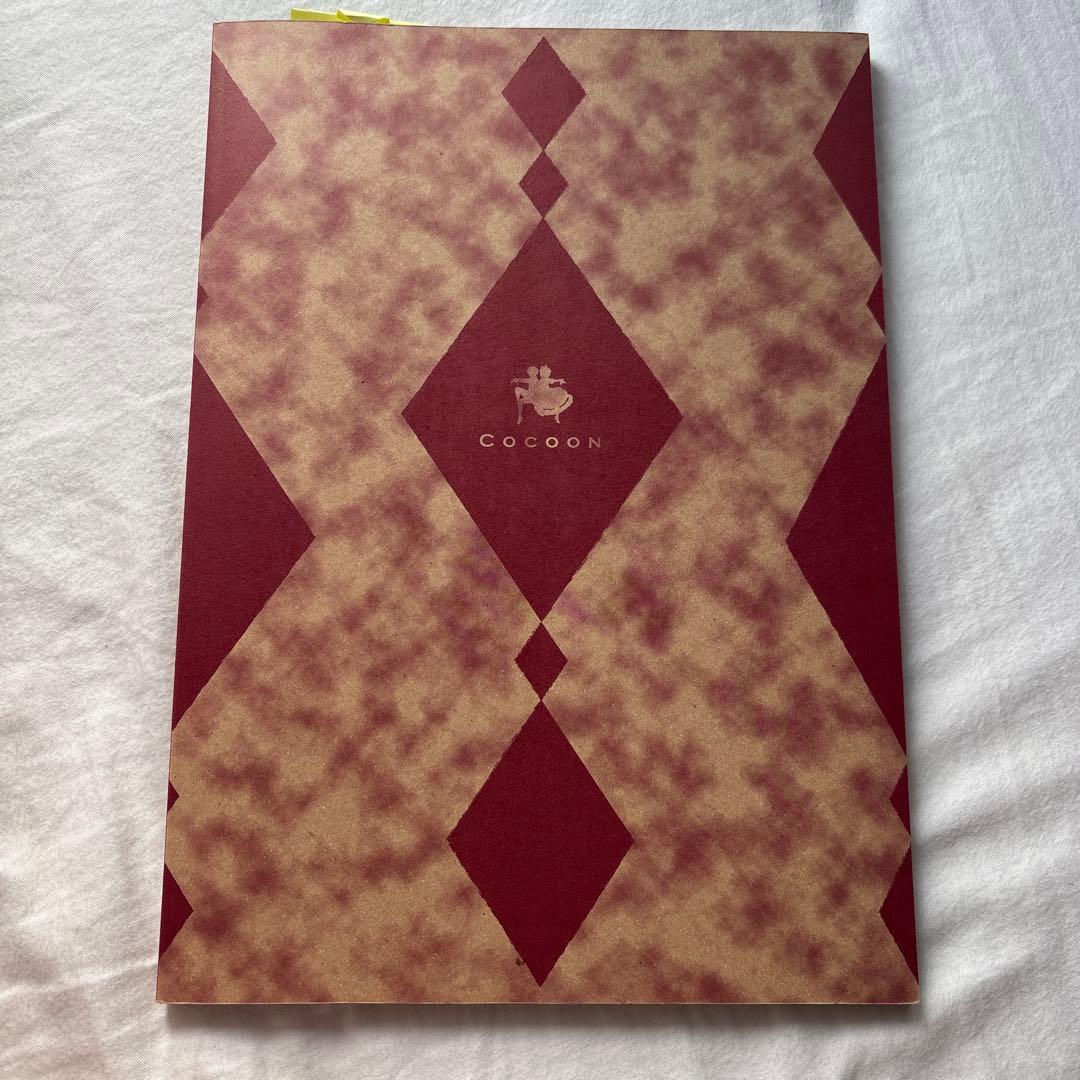 壱加画集 COCOON(初版)