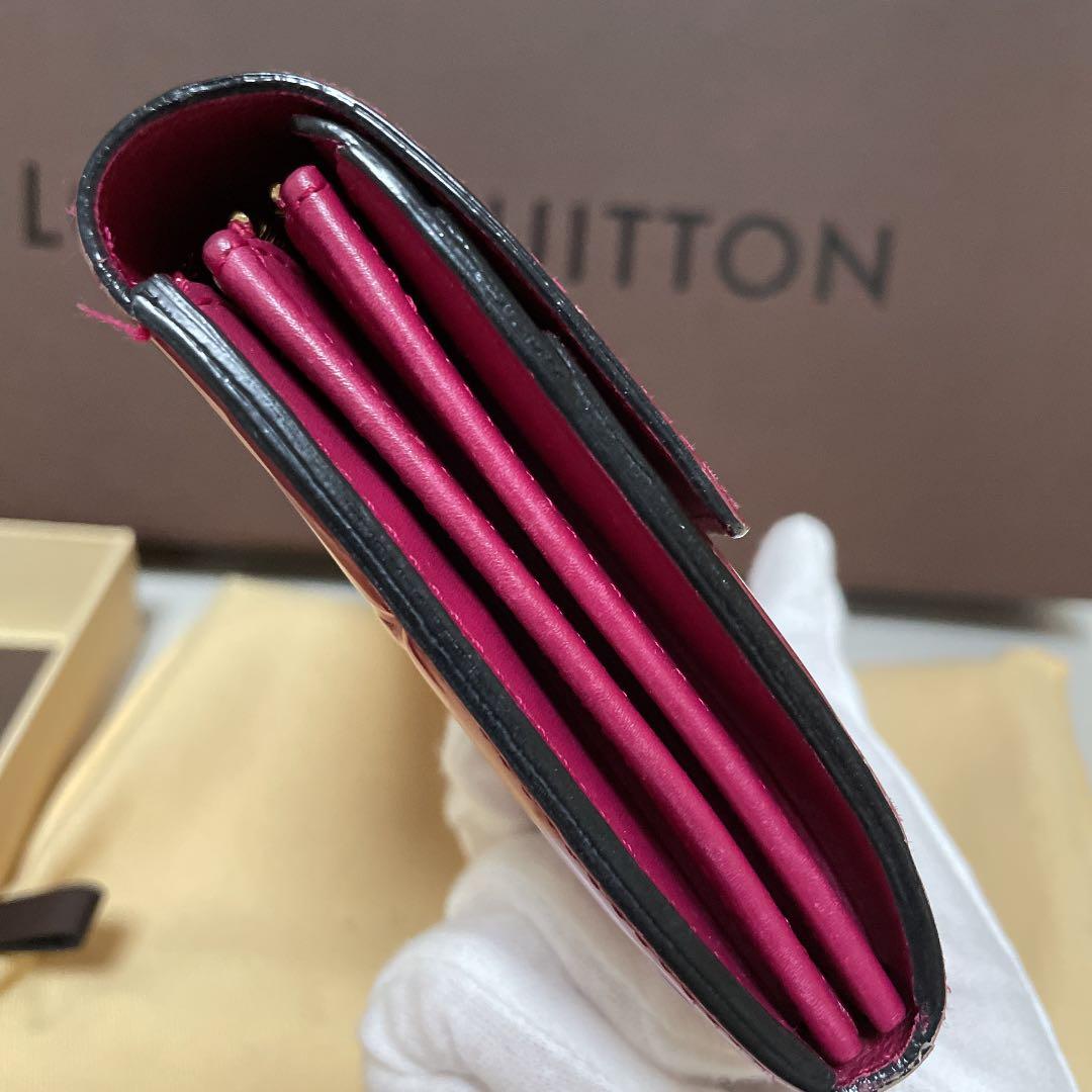 ルイヴィトン ヴェルニ　長財布