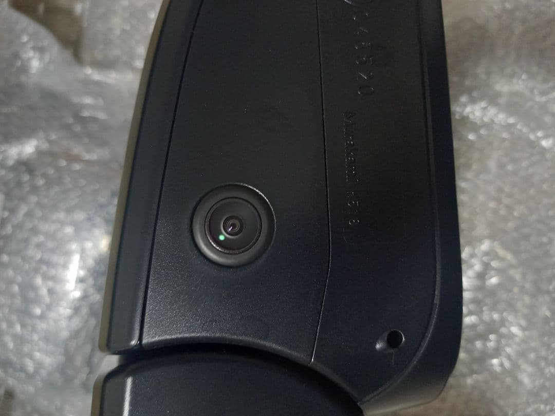 トヨタ 200系 ハイエース 6型 純正ドアミラー 左右セット(カメラ付き)