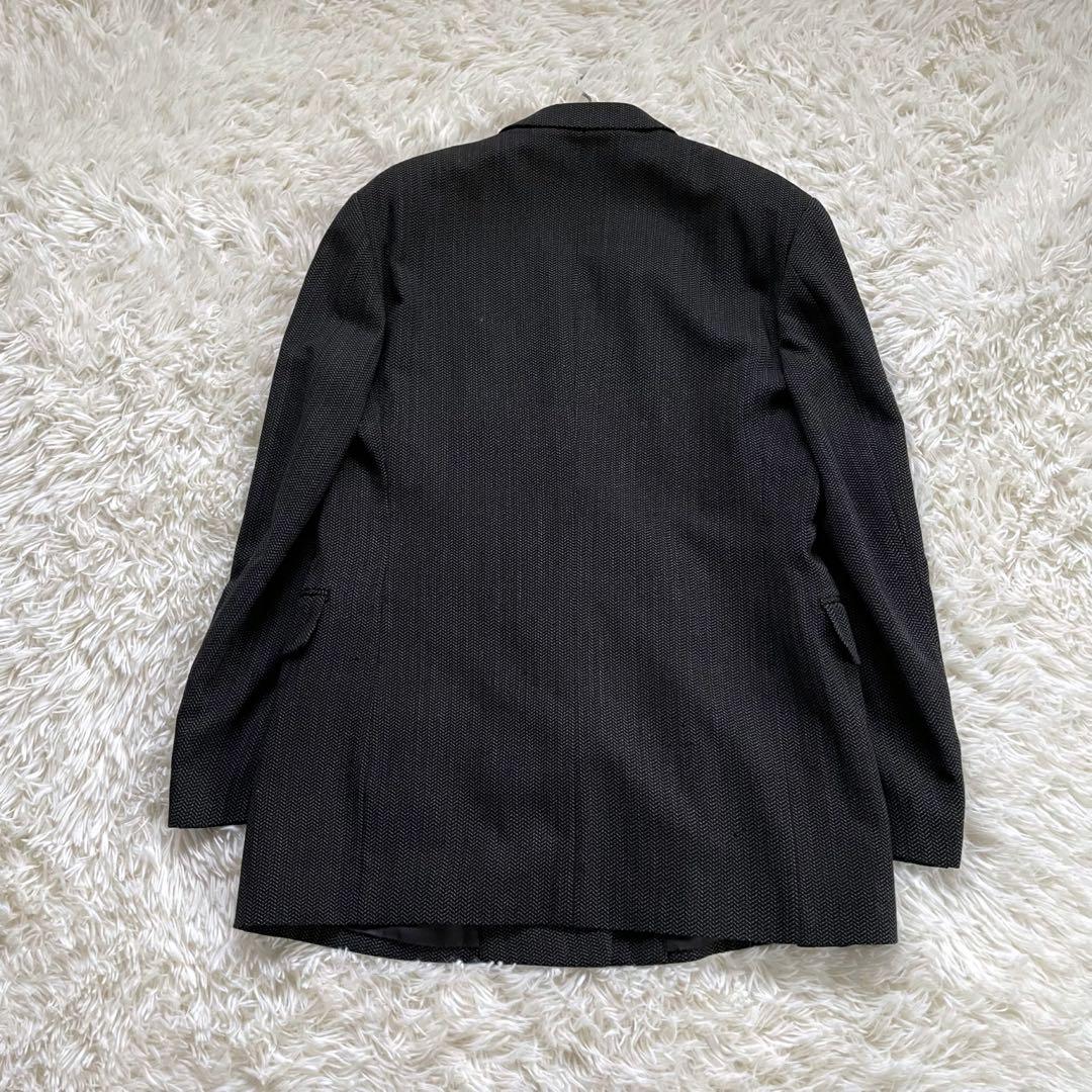 HUGO BOSS ヒューゴボス スリーピーススーツセットアップブラウン