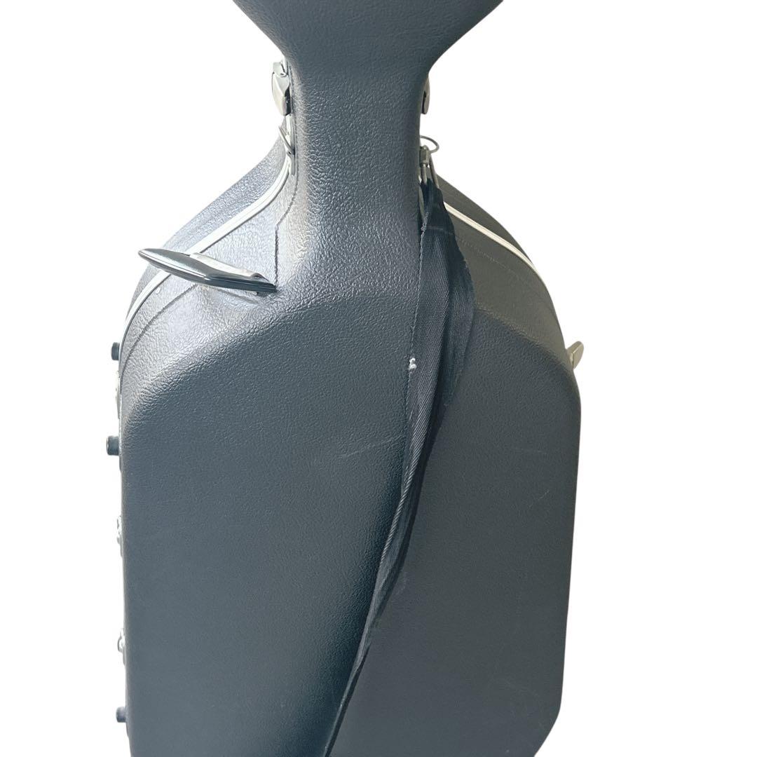 イギリス製　HISCOX　チェロ用ハードケース　チェロケース　ヒスコックス