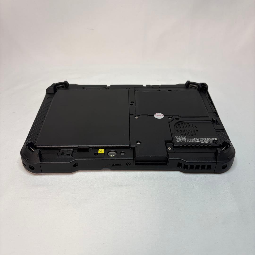 美品 TOUGHBOOK FZ-G2 10世代 i5 8GB 256G オフィス