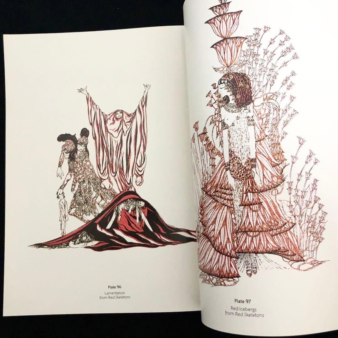 アラステア 画集「ALASTAIR」ハンス・ヘニング・フォークト