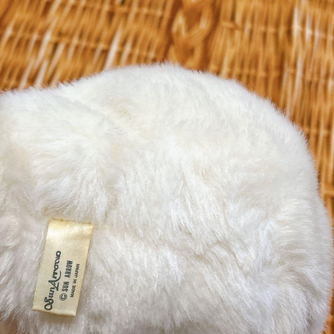 当時物 おばけのテリオット ぬいぐるみ M 昭和レトロ サンアロー