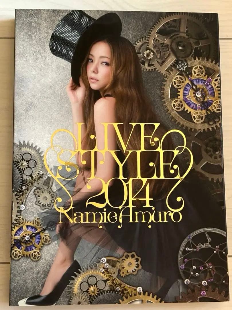 【安室奈美恵LIVE DVD9枚セット！】