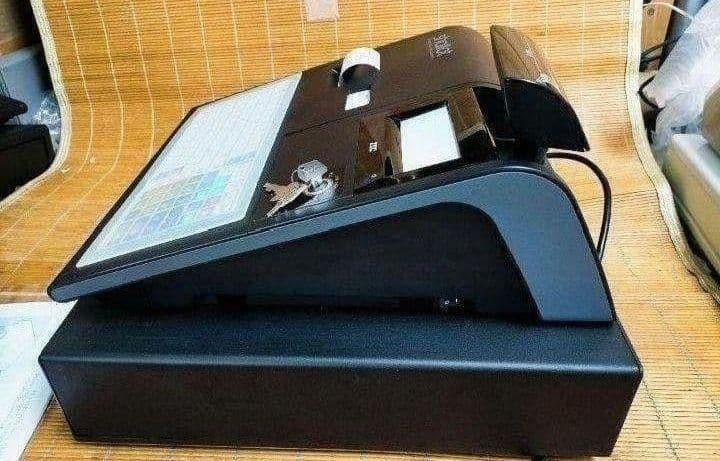 テックレジスター　FS-770　設定無料　最上位現行機種　858580