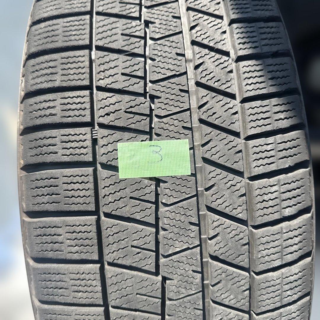 RAYS ホムラ20インチアルミとDUNLOP スタッドレスタイヤ　4本セット