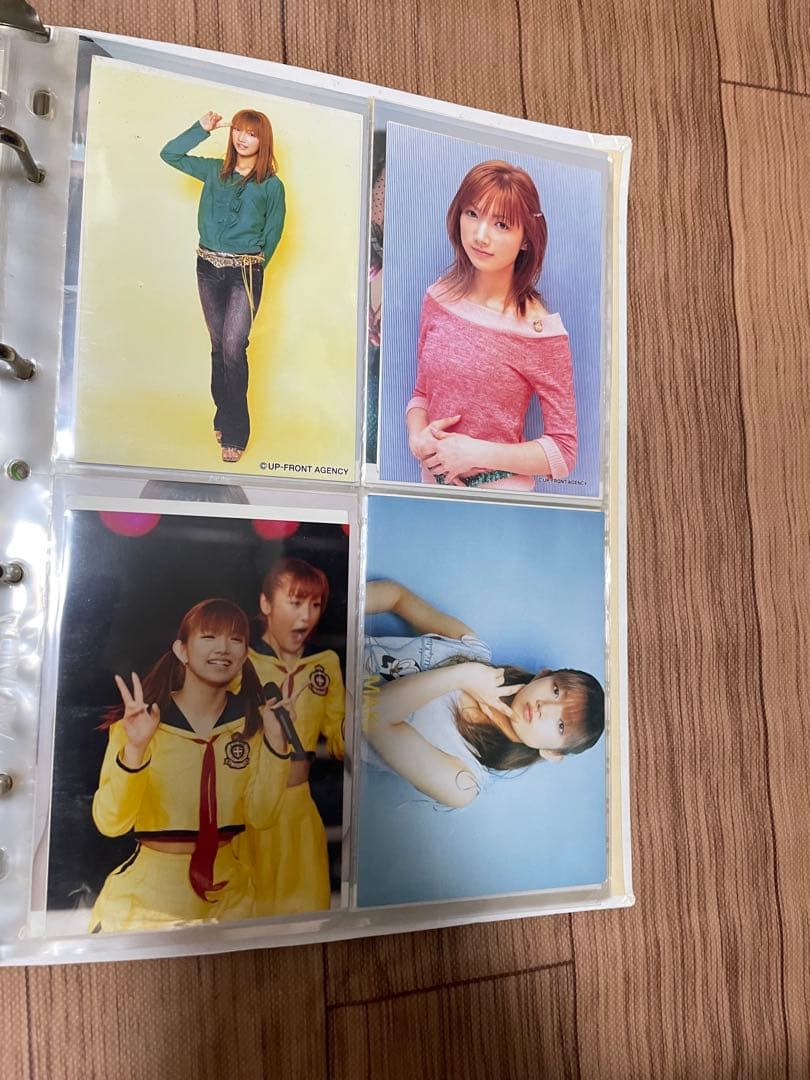 モーニング娘。　黄金期　後藤真希　ブロマイド107枚セット