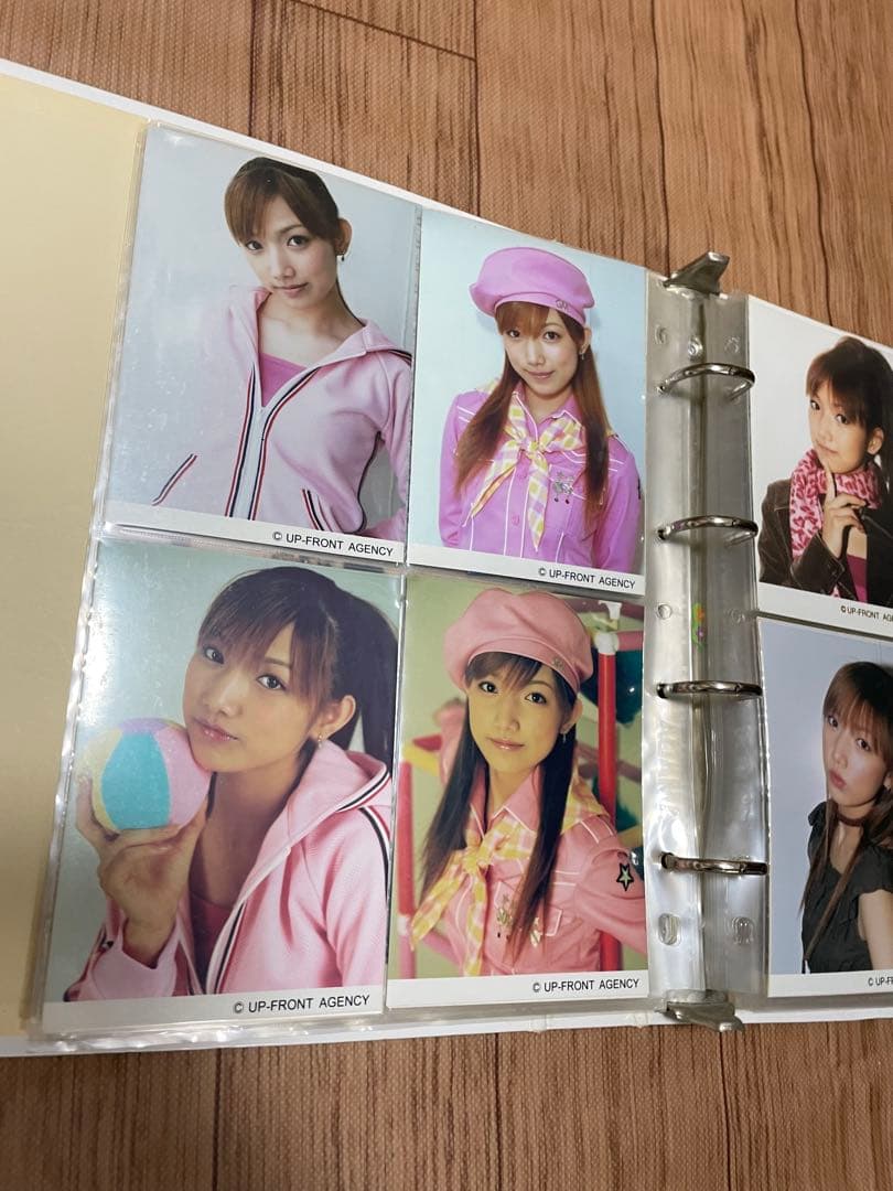 モーニング娘。　黄金期　後藤真希　ブロマイド107枚セット