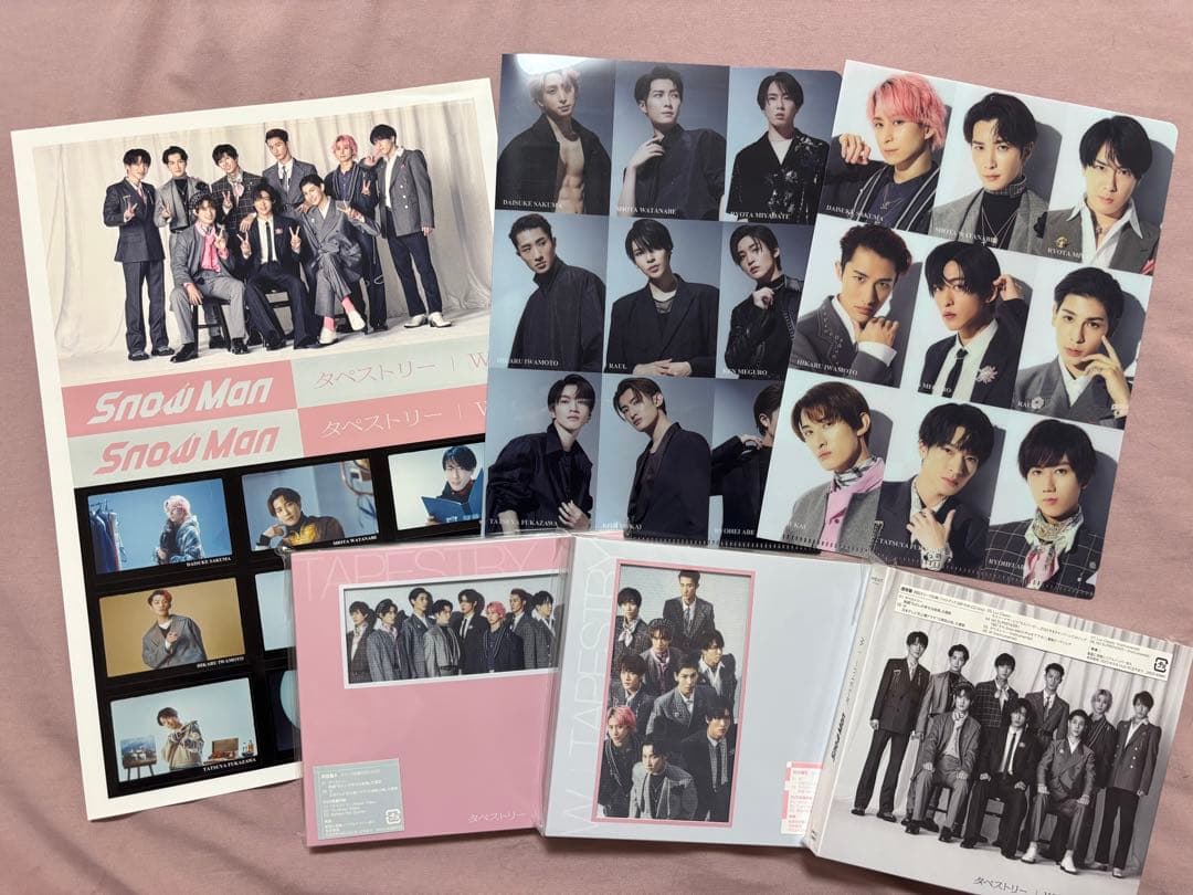 Man CD DVD 38枚まとめ売り 購入特典・デタカ付き