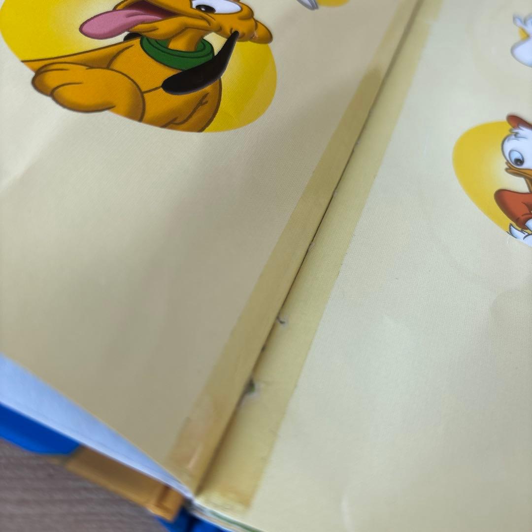 ディズニー英語システムDVD、CDと本セット