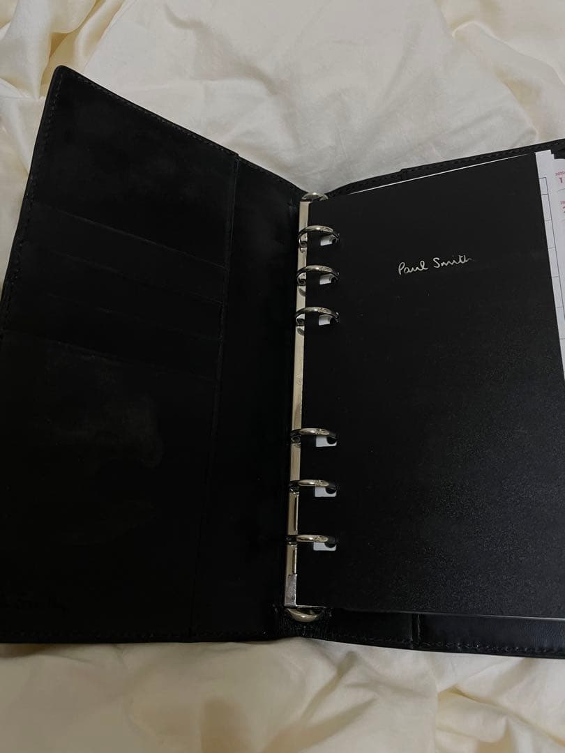 ポールスミス　手帳