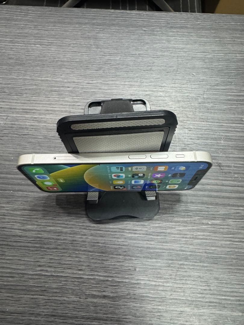 iPhone 12mini ホワイト 64GB SIM フリー