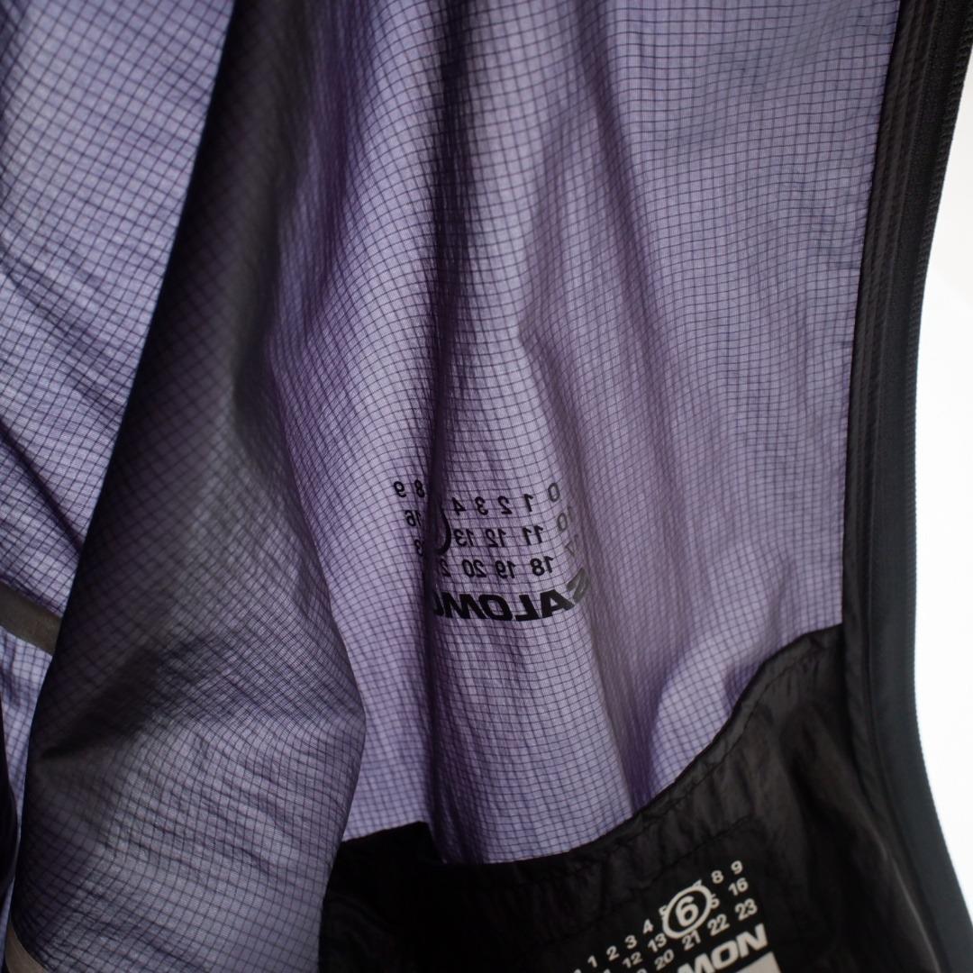 MM6 Maison Margiela × Salomon MA1ジャケット