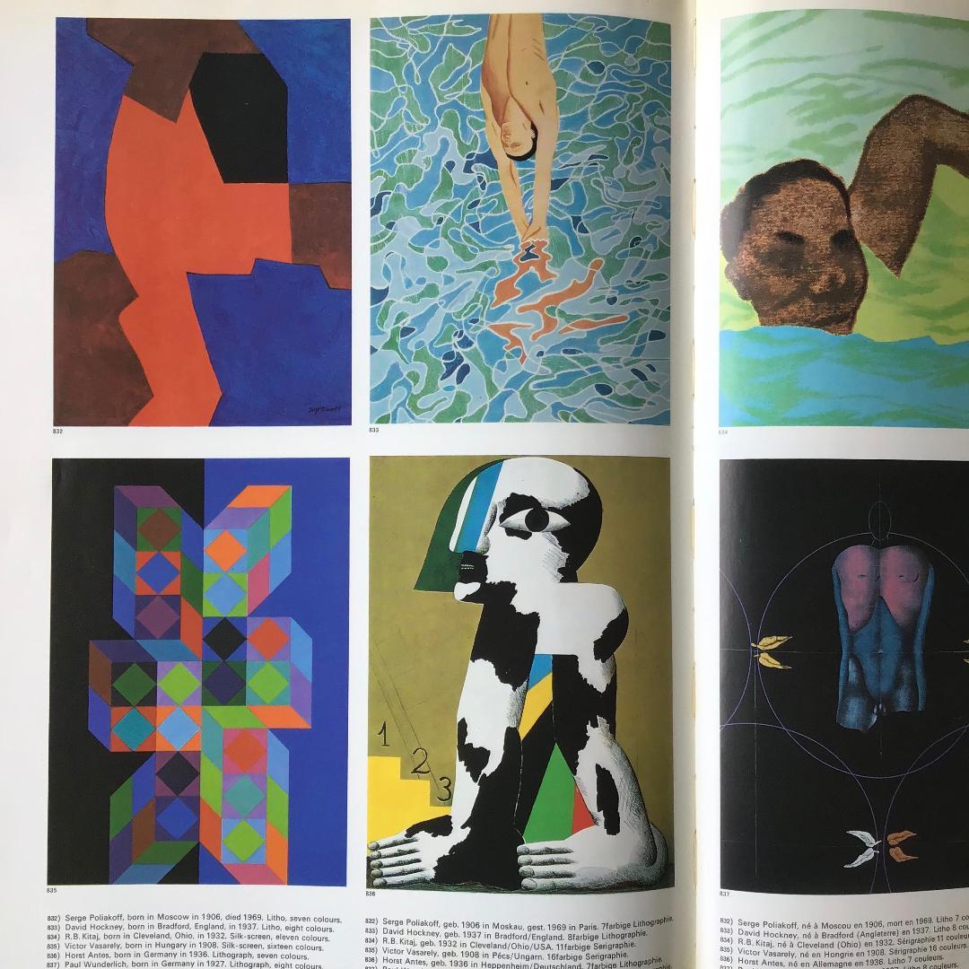 洋書　グラフィックデザイン　デザイン　ポスター