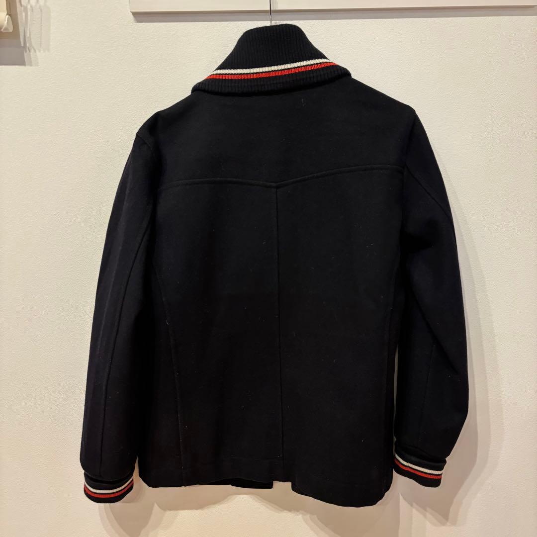 【BEAMS別注】Fred Perry ドンキーコート 濃紺 Lサイズ