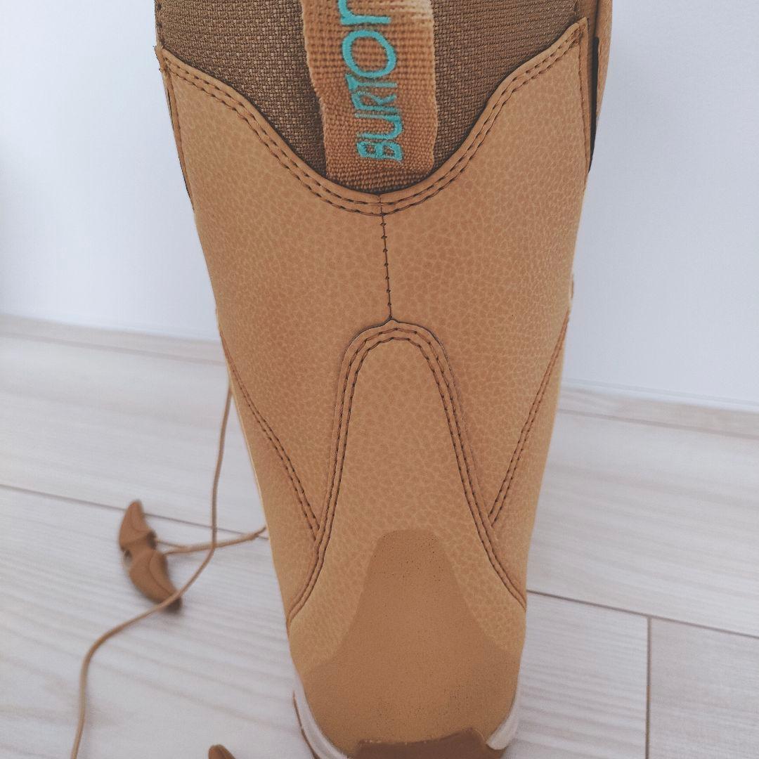 BURTON EMERALD ASIAN FIT 24cm バートン　エメラルド