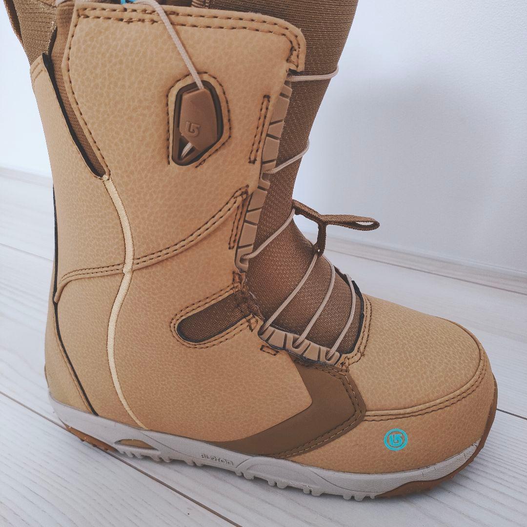 BURTON EMERALD ASIAN FIT 24cm バートン　エメラルド