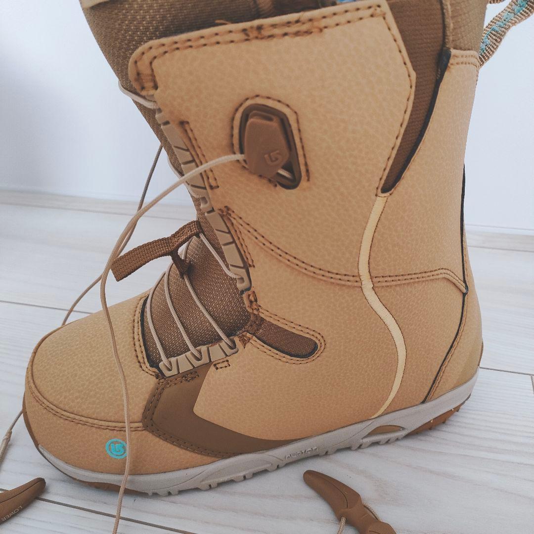 BURTON EMERALD ASIAN FIT 24cm バートン　エメラルド