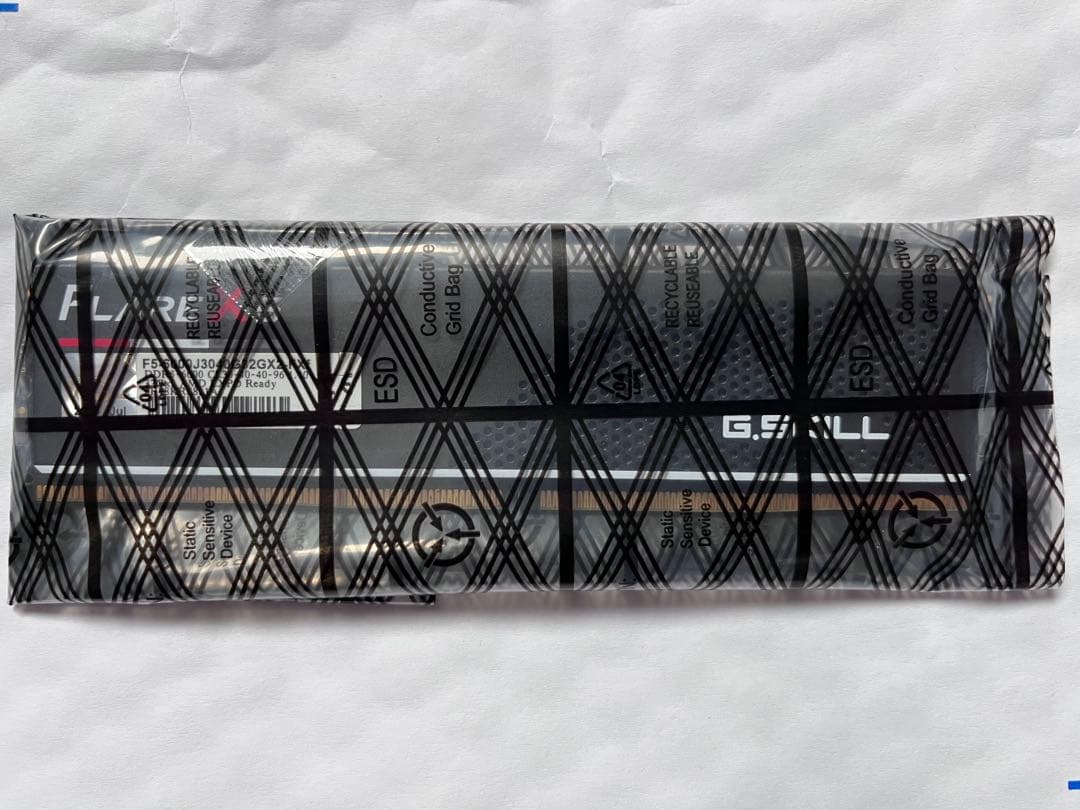 「動作確認済み 」G.SKILL Flare X5 DDR5-6000 32GB