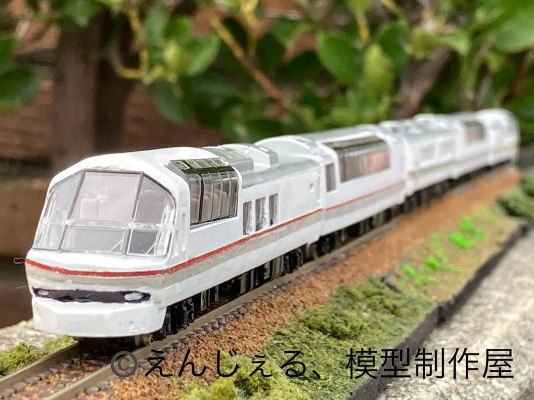 リゾートライナータイプ　キハ82 Nゲージ　トミックス改造品　他サイト出品中