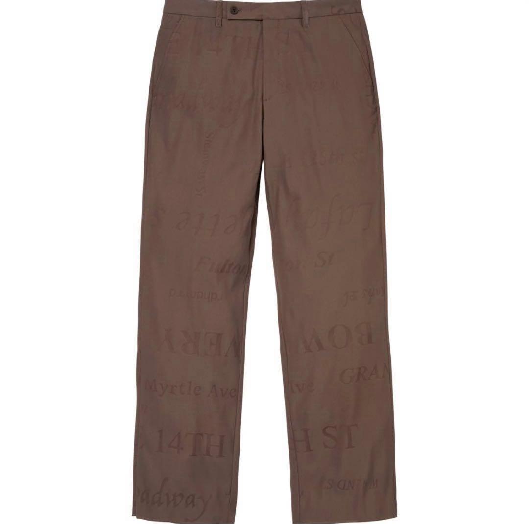 スーツ Supreme Martine Rose Suit