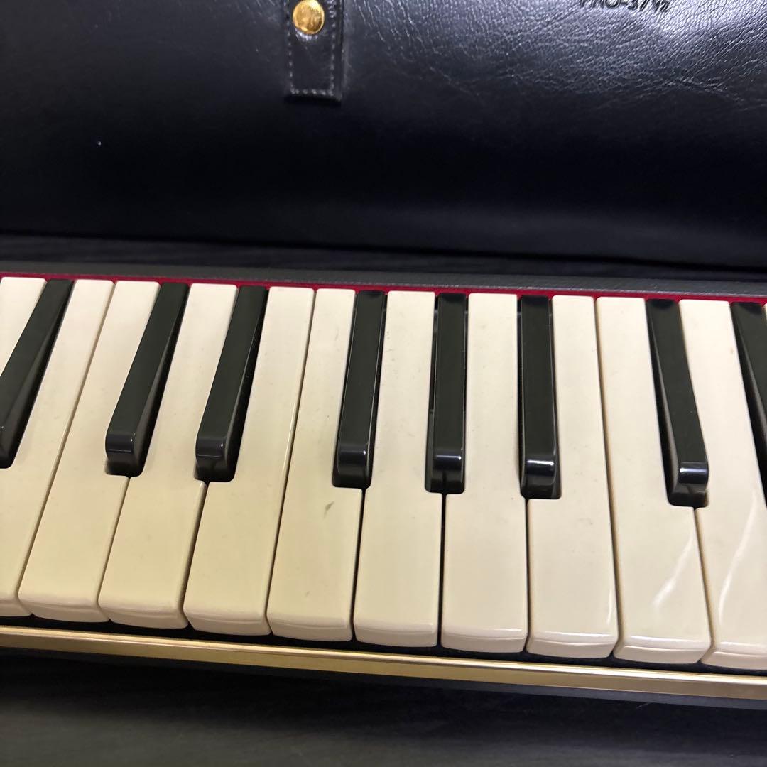 SUZUKI スズキ 鍵盤ハーモニカ メロディオン アルト PRO-37v2