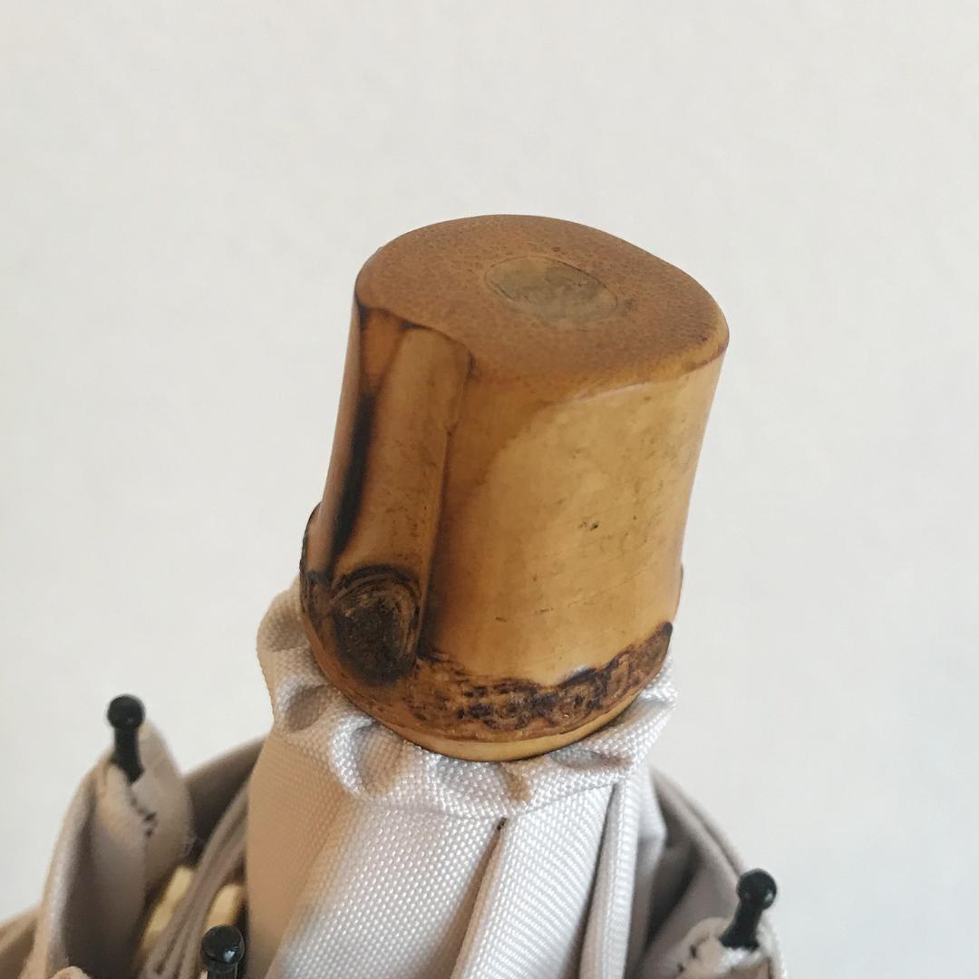 untule アントゥーレ 2段2WAY 折りたたみ日傘 完全遮光100%