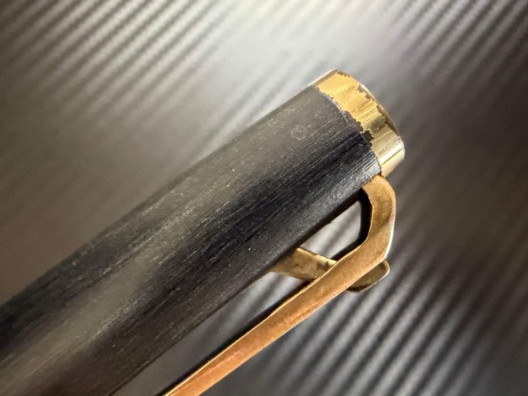 極美品 モンブラン No.280 ハンマートリガー ボールペン