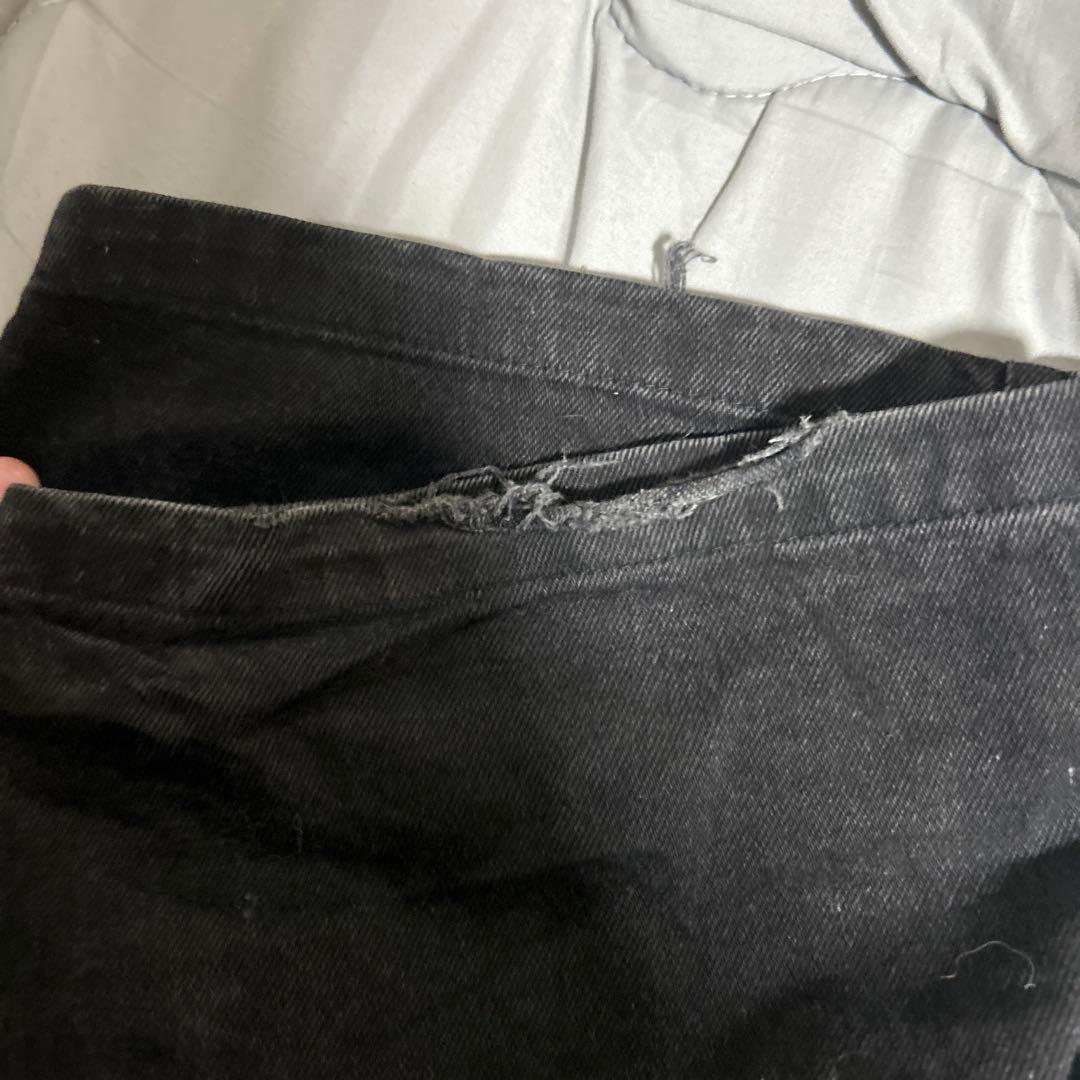 earl skateboard 黒 S