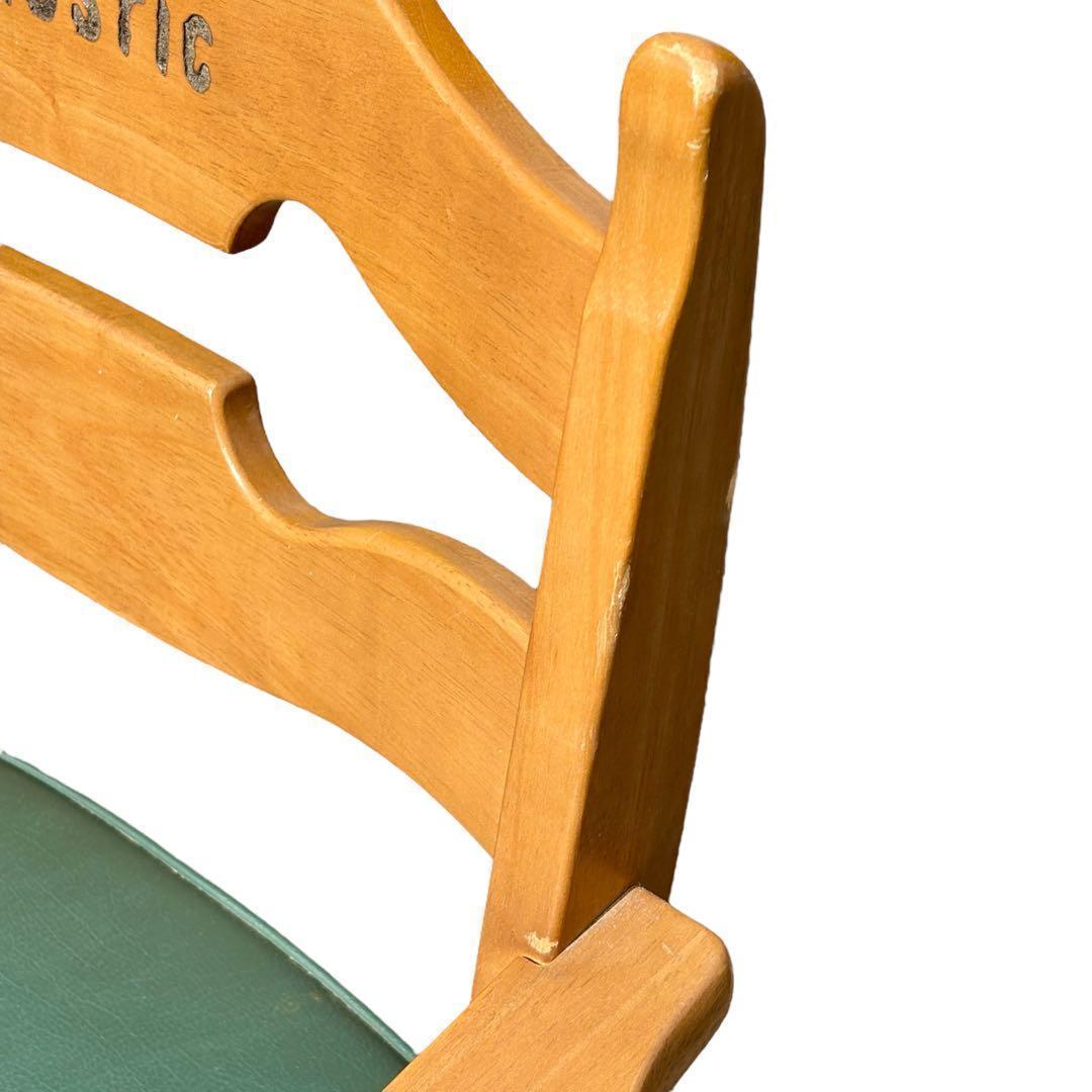 Karimoku カリモク ダイニングチェア RUSTIC 回転椅子 肘掛け付