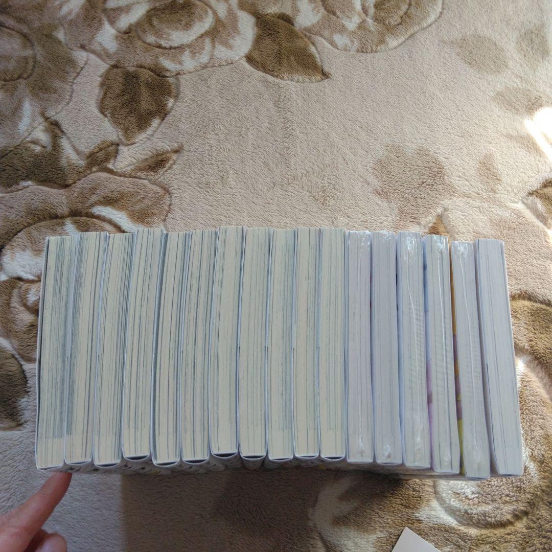 紛争でしたら八田まで(1巻～17巻)