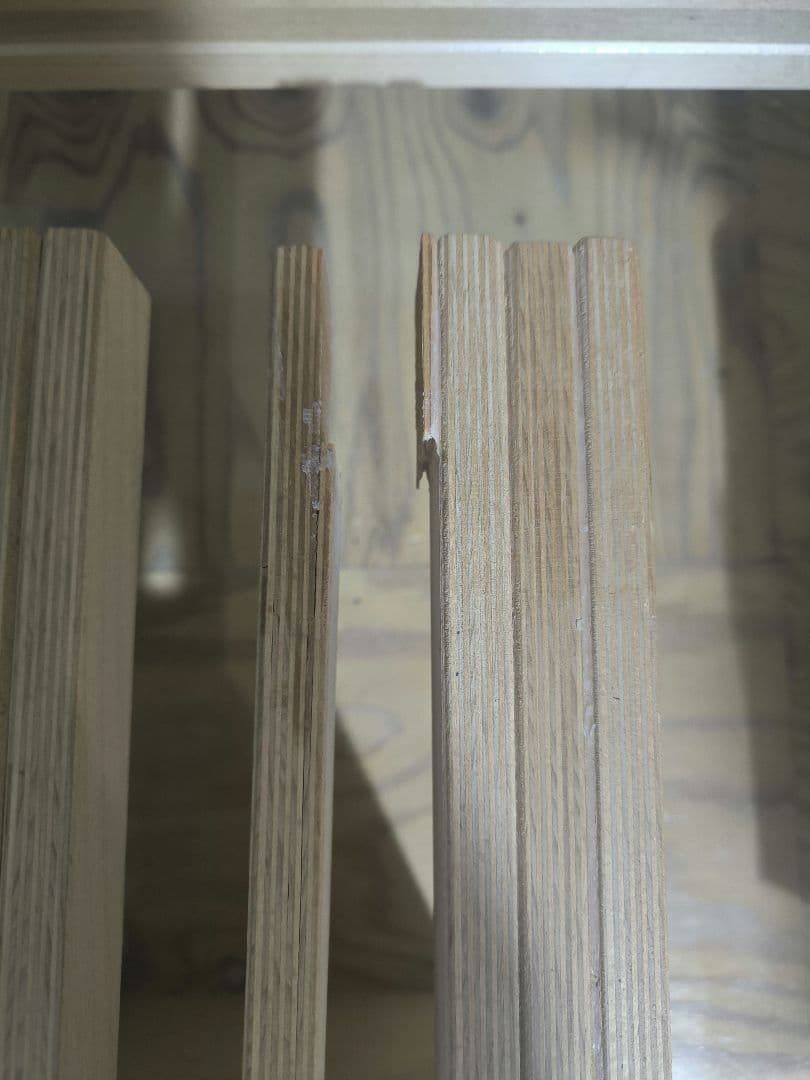 ※画像要確認　Tojo　トーヨー　ベッドフレーム V　すのこベッド