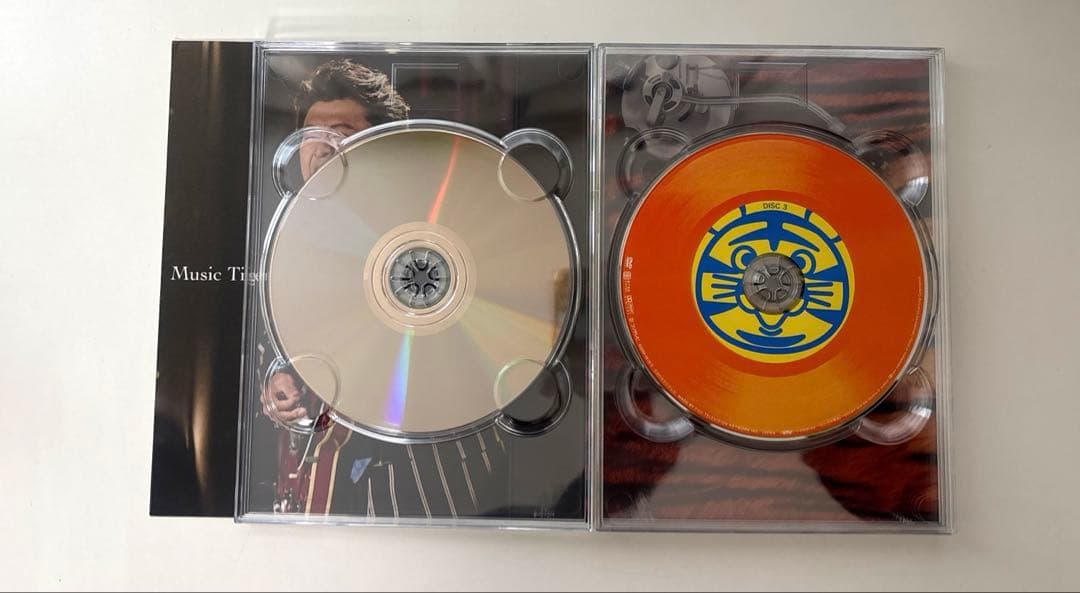 【激レア品❣️】桑田佳祐の音楽寅さん DVD あいなめBOX