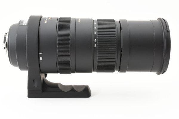 シグマ APO 150-500mm f5-6.3 DG OS HSM C916