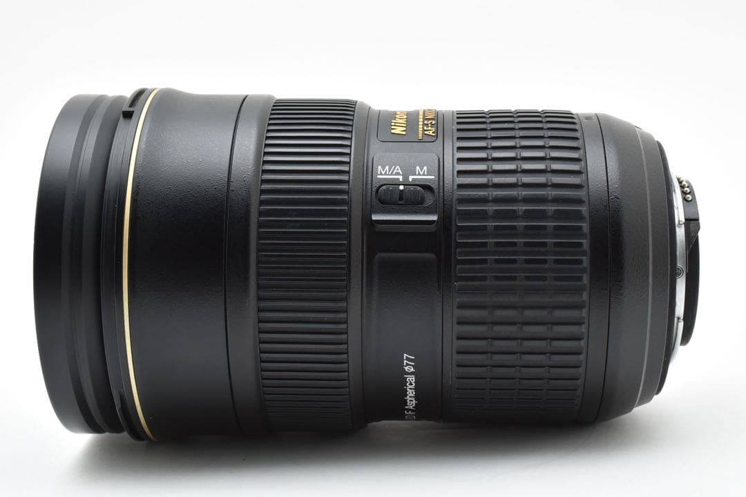 【美品】ニコン NIKON AF-S 24-70mm F2.8G ED