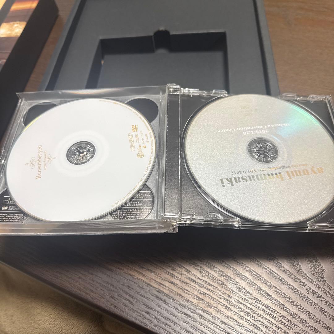 邦楽 Remember you ayumi hamasaki CD